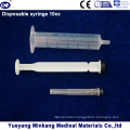 Disposable Syringe with Needle (10ml)